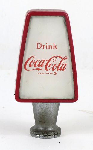 1967 Coca-Cola Coke Tap Handle 