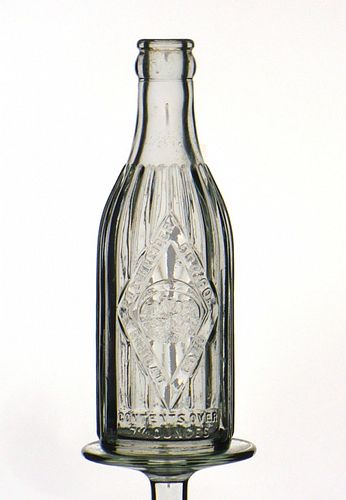 1915 Ph. Schneider Brewing Co. Soda 7oz Embossed Bottle Trinidad Colorado