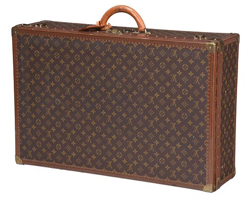 Louis Vuitton Alzer 75 Hard Side Suitcase