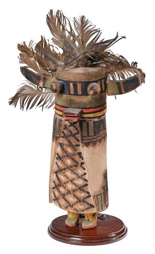 Traditional Hopi Katsina