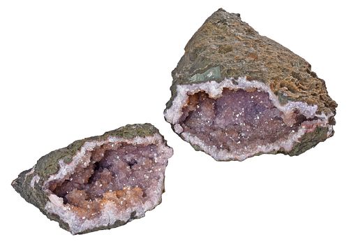  Amethyst Geode
