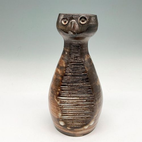 Jacques Pouchain (French, 1925 - 2015) Art Pottery Vase