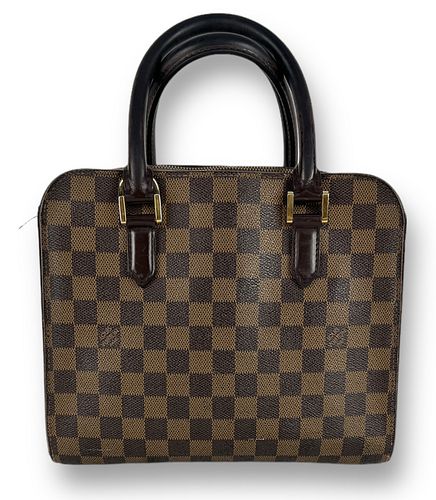Louis Vuitton Triana Hand Bag