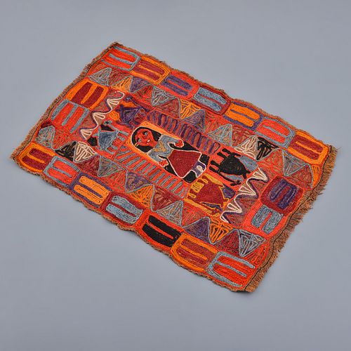 Marsh Arab Kilim / Tapestry - Mezzanine Gallery Shop at Metropolitan Museum