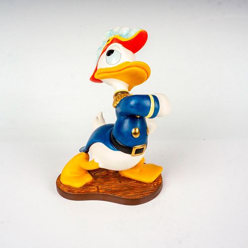 Walt Disney Classics Figurine, Sea Scouts Admiral