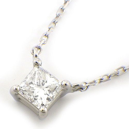 FINE JEWELRY NECKLACE SOLITAIRE