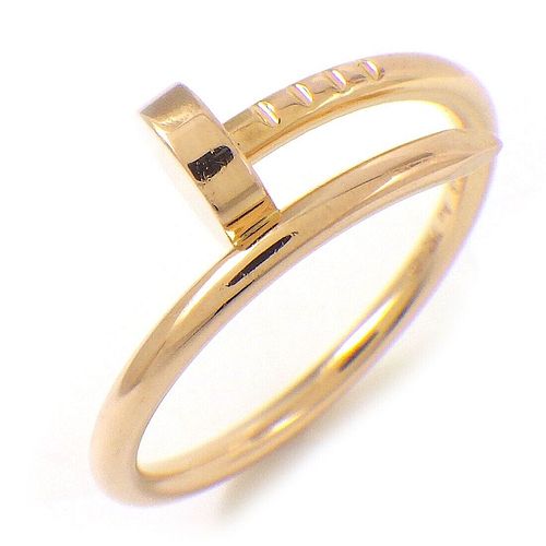 CARTIER RING JUSTE