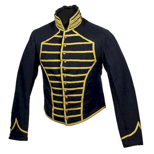 Pattern 1851 Cavalry Musician's Jacket