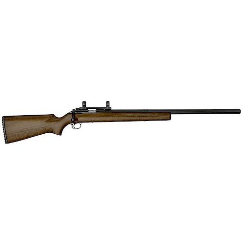 **Winchester Model 52D Target Rifle