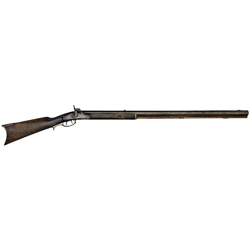 Percussion Halfstock Trade Rifle BY J.Henry