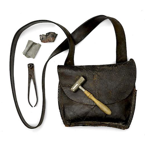 Rifleman's Pouch and Tools