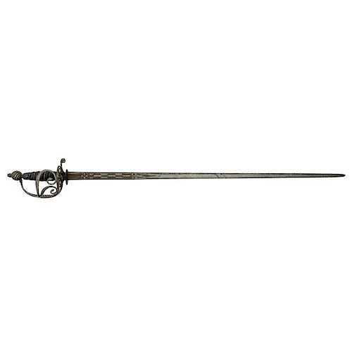 18th Century German Sword