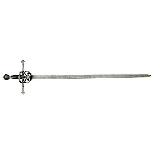 Classic 16th Century Saxon Arming Sword
