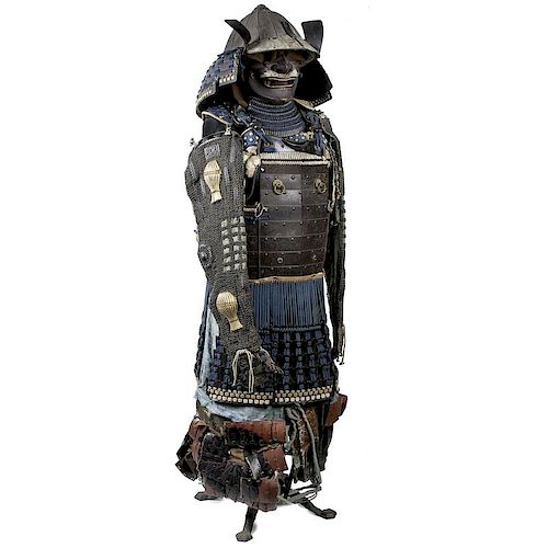 Japanese Suit of Armor