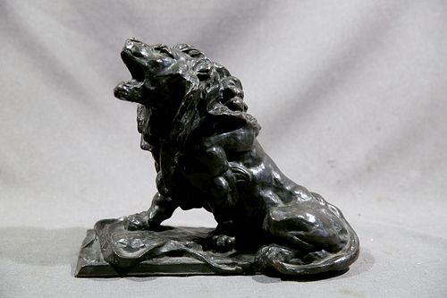 Rodin Bronze