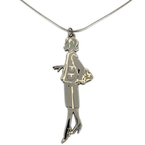 CHANEL MADEMOISELLE NECKLACE