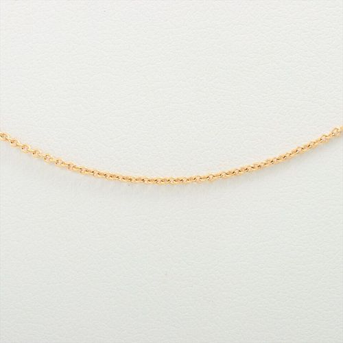 TIFFANY & CO. CHAIN NECKLACE