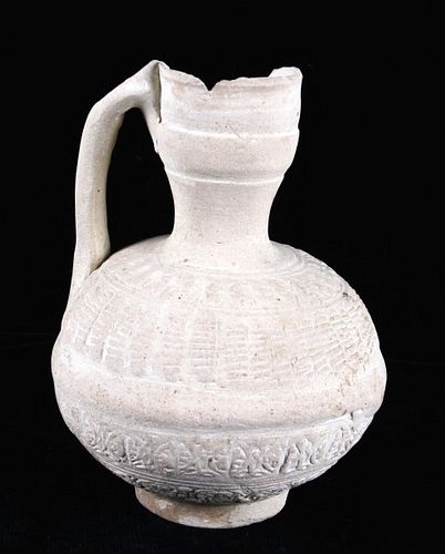 Parthian Terracotta Earthenware 200 BC - 200AD