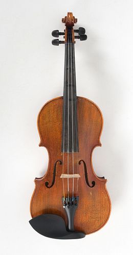 A Modern Violin 
