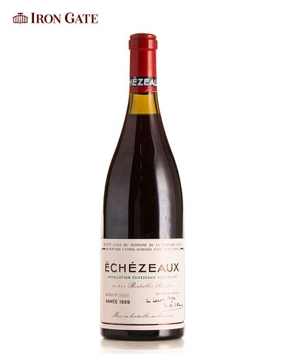 1989 DRC Echezeaux Grand Cru - 750ml - 1 bottle(s)