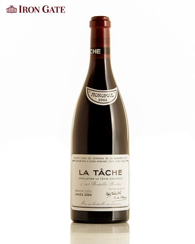 2004 DRC La Tache Monopole Grand Cru  - 750ml - 1 bottle(s)