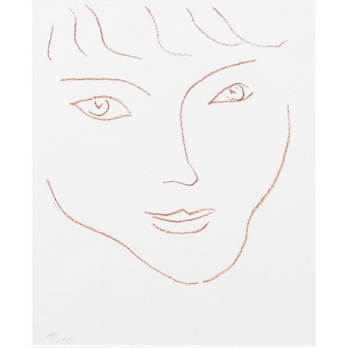 Henri Matisse (French, 1896-1954)