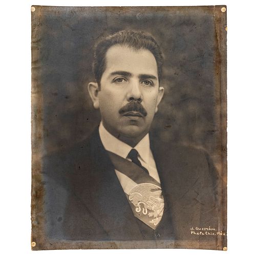 Lázaro Cárdenas. Colección de fotografías en diferentes etapas de su vida. Foto familiar, como Presidente y Expropiación Petrolera.Pzs4