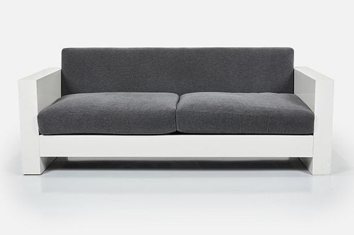 Modernist, Custom Sofa