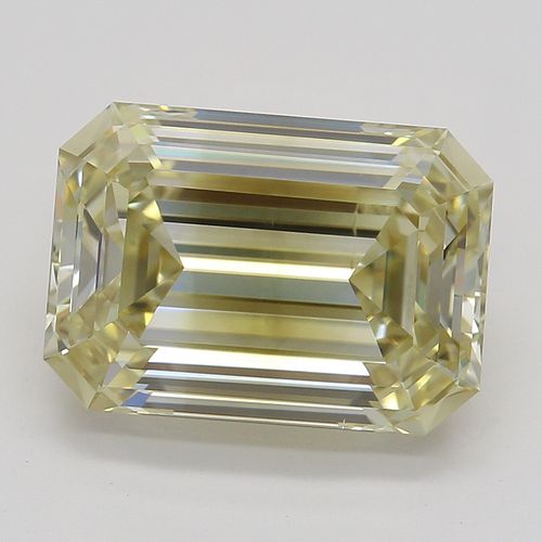 2.71 ct, Natural Fancy Brownish Yellow Color, VS2, Emerald cut Diamond (GIA Graded), Appraised Value: $25,100 