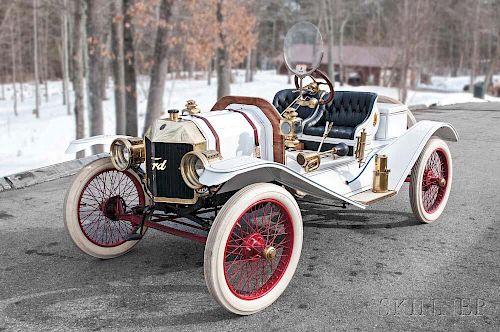 1909 Ford Speedster