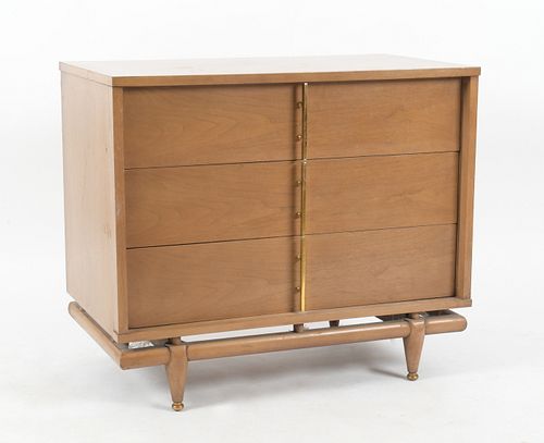 Kent Coffey 'The Sequence' Collection Three Drawer Chest