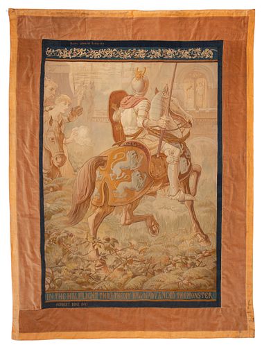 Royal Windsor Tapestry