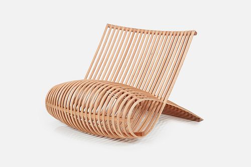 Marc Newson, 'Wooden' Chair