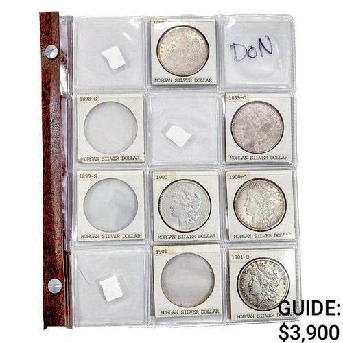 1898-2013 Various Silver Dollars and Rounds [37 Co