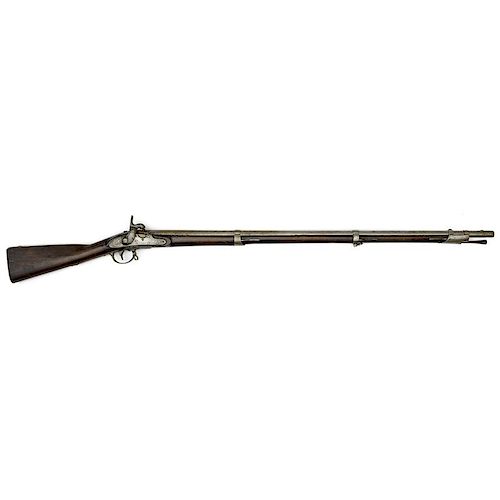 Model 1816 Springfield Musket With Belgium Conversion