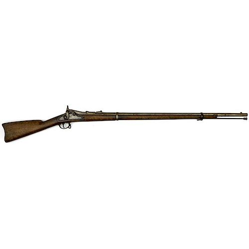 Model 1866 Springfield Rifle
