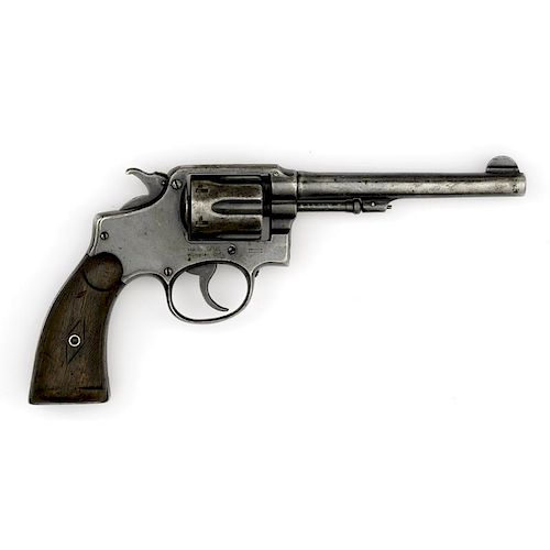 *Spanish Double Action Revolver by Orbeay & Cia