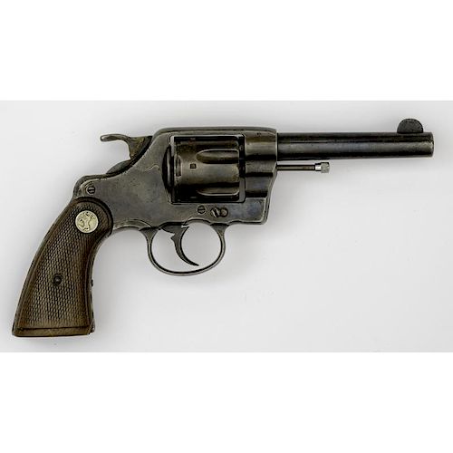 Colt Model 1889 DA Revolver