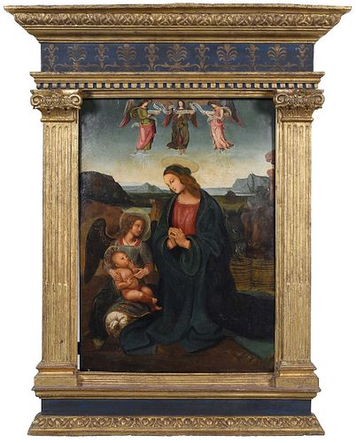 Follower of Pietro Vannucci Known as Il Perugino