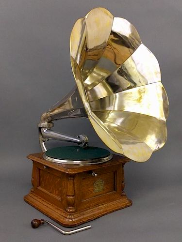 Columbia phonograph