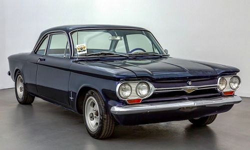 CHEVROLET CORVAIR MONZA 900 COUPE