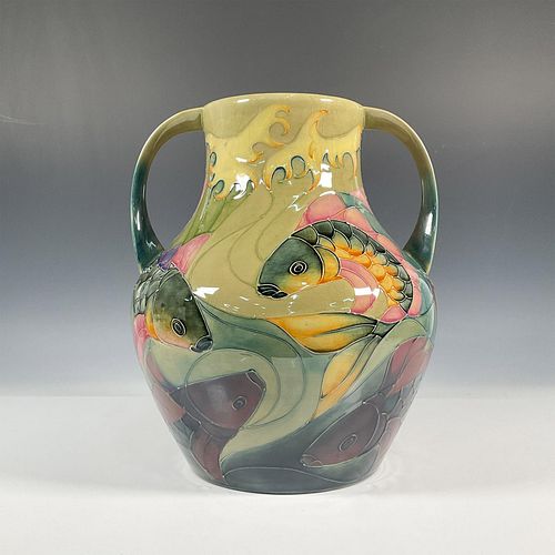 Moorcroft Pottery Sally Tuffin Vase