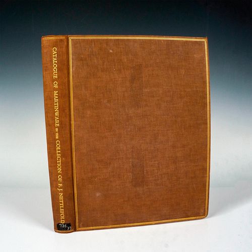 The Collection of Martinware Book, by Charles R. Beard