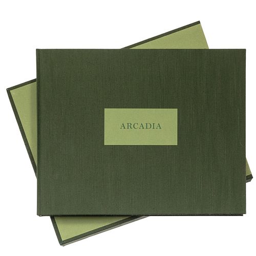 Arcadia Tom Stoppard Arion Press