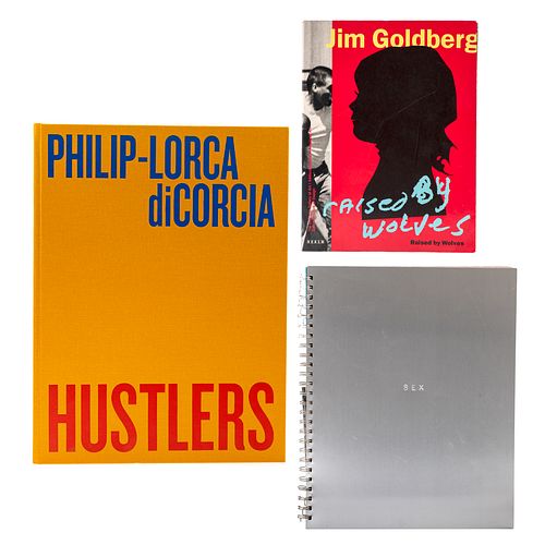 Madonna, Jim Goldberg, Phillip Lorca de Corcia: Photo Essays