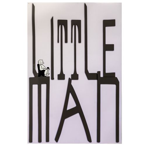 Apogee Graphics 'Little Man'
