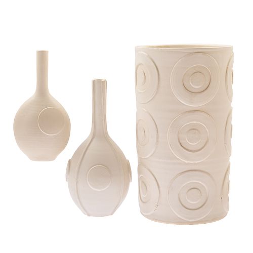 Adler Contemporary Ceramic Vases