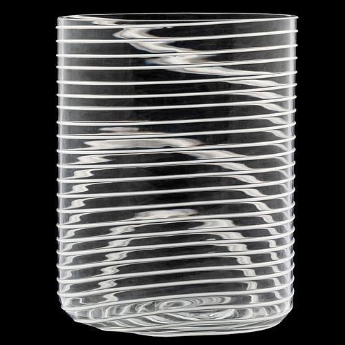 Salviati for Tiffany Contemporary Glass Vase
