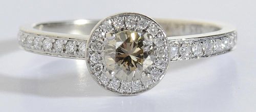 14kt. LeVian Diamond Ring