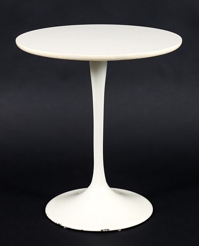 Eero Saarinen Style Tulip Side Table 